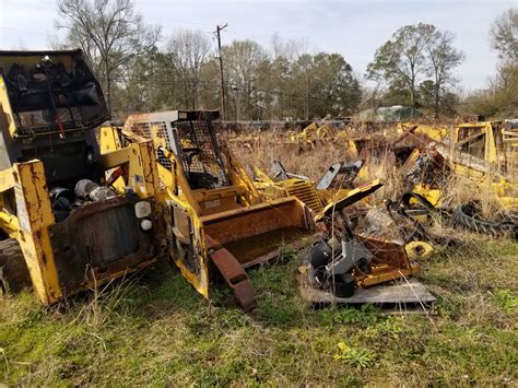 skid steer scrap yard|used skidsteers locally for sale.